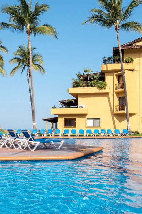 Hoteles en Puerto Vallarta