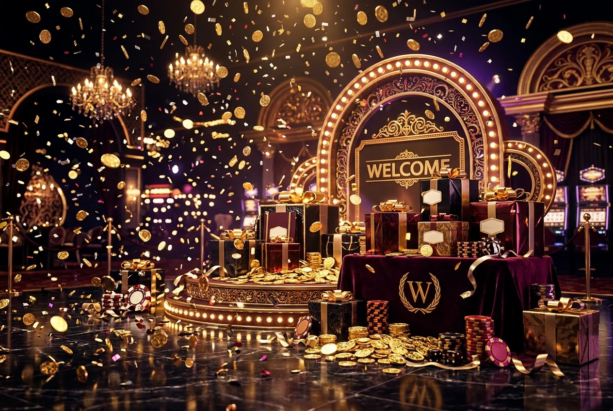 Bono VIP de bienvenida en Betano casino Mexico