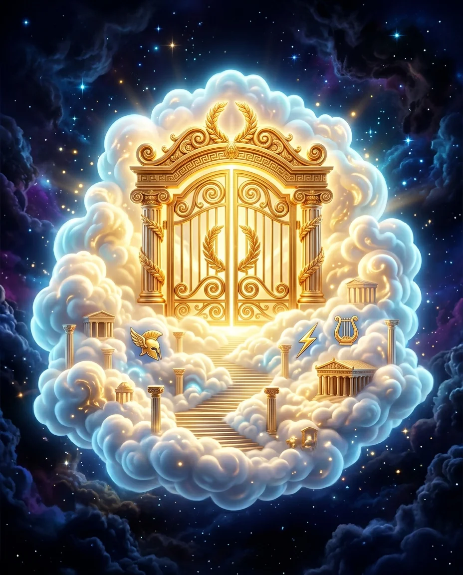 Tragamonedas Gates of Olympus en Betano casino