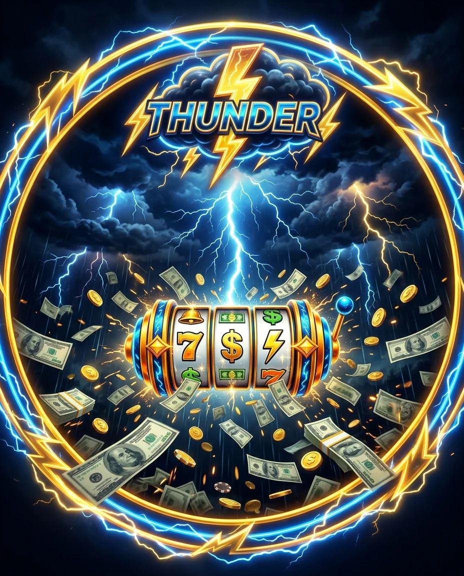 Tragamonedas Thunder Cash en Betano casino