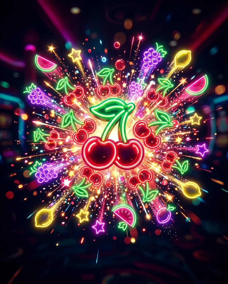 Tragamonedas Cherry Blast en Betano casino